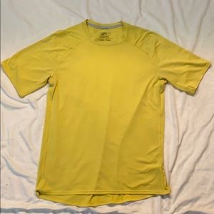 Patagonia Capilene Short Sleeve Shirt Men Medium M